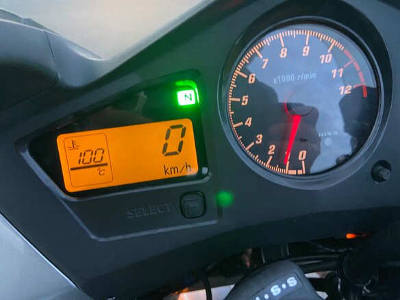 2005 Honda VFR 800, серебристый, 545000 рублей - вид 11