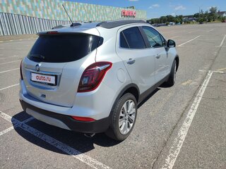 2020 Buick Encore I Рестайлинг, серебристый, 1400000 рублей, вид 4