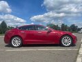 2019 Tesla Model S 100D I Рестайлинг, красный, 4100000 рублей - вид 3