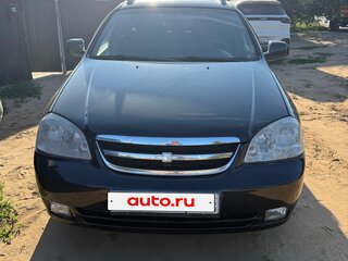 2012 Chevrolet Lacetti I, чёрный, 850000 рублей, вид 1