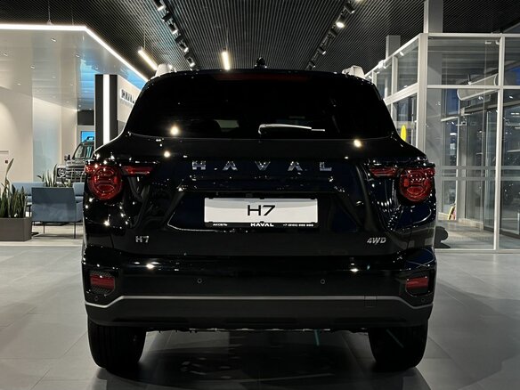 2026 Haval H7 I, чёрный, 4249000 рублей - вид 8