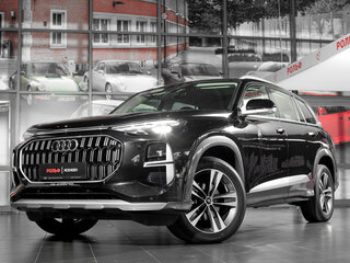 2026 Audi Q6 40 TFSI, чёрный, 7790000 рублей, вид 5