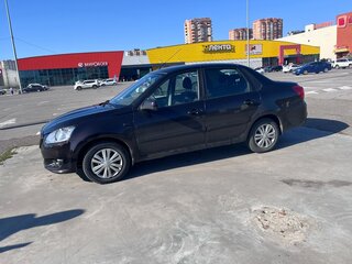 2015 Datsun on-DO I, коричневый, 650000 рублей, вид 3