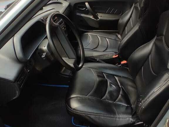 2005 Lada (ВАЗ) 2114, серебристый, 220000 рублей - вид 10