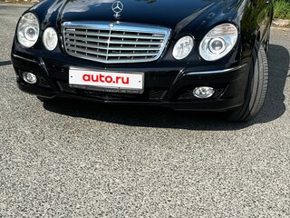 2006 Mercedes-Benz E-Класс 280 III (W211, S211) Рестайлинг, чёрный, 2050000 рублей, вид 4