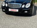 2006 Mercedes-Benz E-Класс 280 III (W211, S211) Рестайлинг, чёрный, 2050000 рублей - вид 3