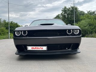 2020 Dodge Challenger III Рестайлинг 2, серый, 4250000 рублей, вид 5