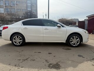 2012 Peugeot 508 I, белый, 1100000 рублей, вид 2