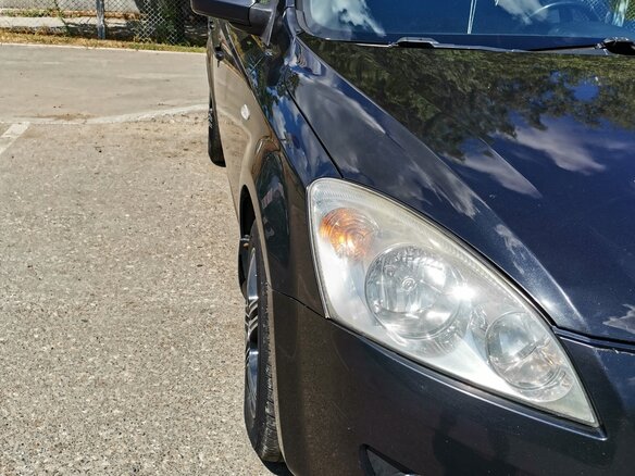 2009 Kia Ceed I, чёрный, 500000 рублей - вид 7
