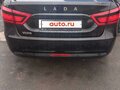 2021 Lada (ВАЗ) Vesta I, чёрный, 1100000 рублей - вид 2