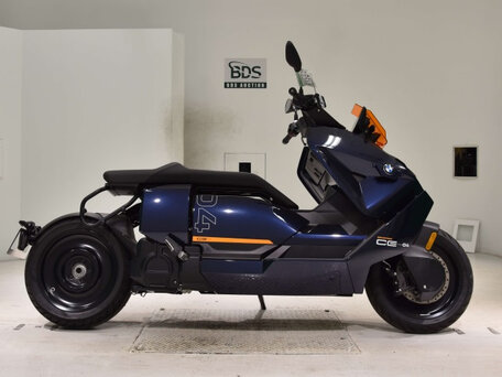 2024 BMW CE 04, синий, 1300000 рублей, вид 1