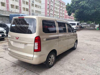 2024 Wuling Hongguang V, бежевый, 867000 рублей, вид 3