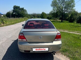 2007 Nissan Almera Classic I, бежевый, 500000 рублей, вид 3
