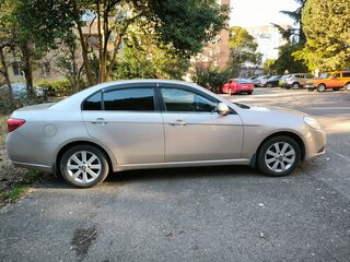 2012 Chevrolet Epica V250 Рестайлинг, бежевый, 760000 рублей, вид 4