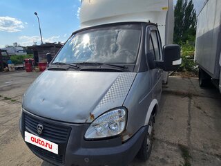2013 ГАЗ ГАЗель (3302), белый, 999000 рублей, вид 2