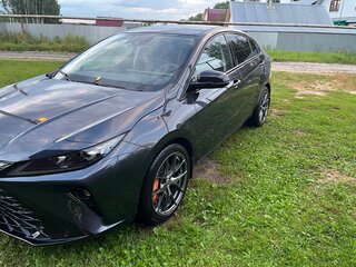 2023 Omoda S5 GT, серый, 1850000 рублей, вид 2