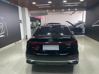 2021 Kia K3 II Рестайлинг, чёрный, 1800000 рублей, вид 5