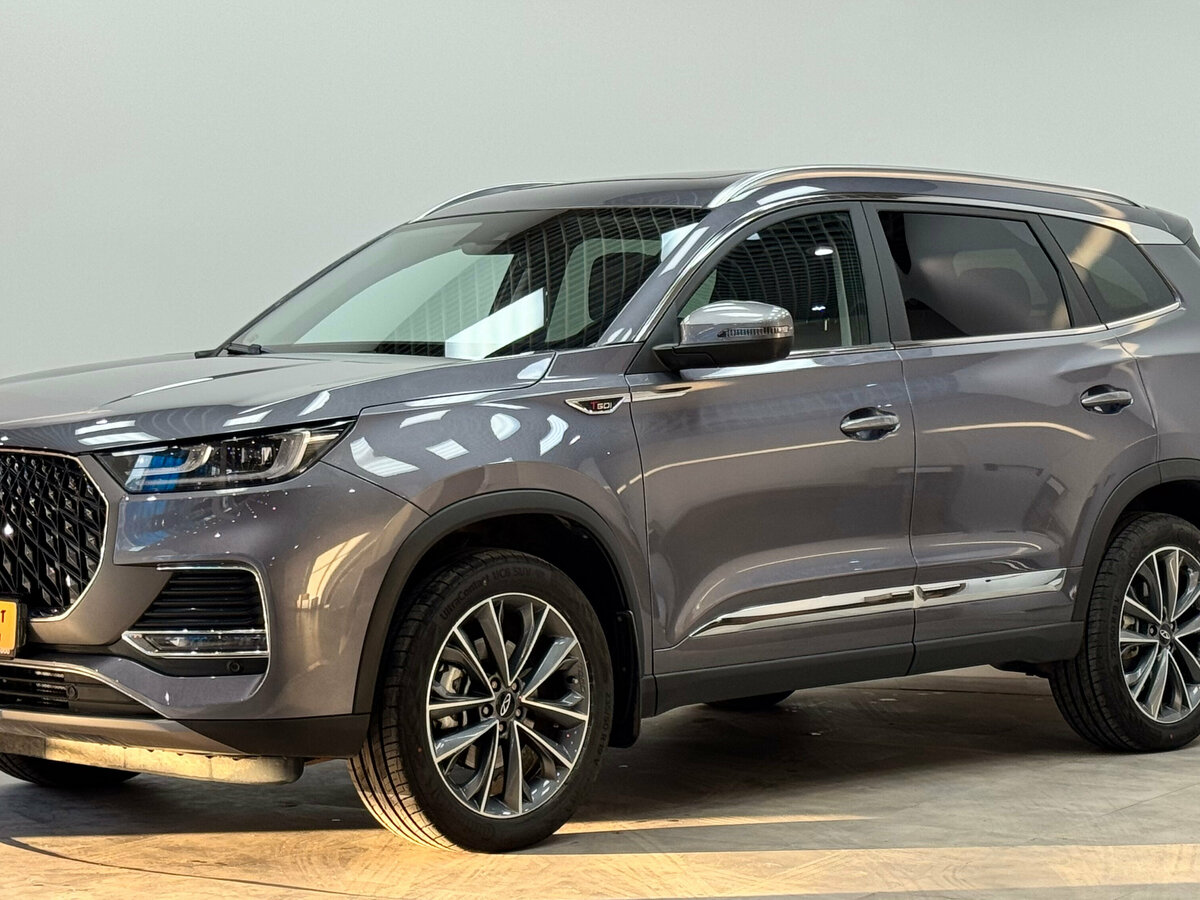 Открыть фотографии: Chery Tiggo 8 Pro Max I Рестайлинг