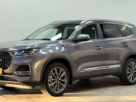 Chery Tiggo 8 Pro Max I Рестайлинг