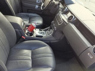2013 Land Rover Discovery IV, синий, 2074000 рублей, вид 5