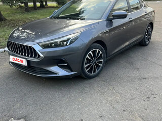 2023 JAC J7 I, серый, 1100000 рублей, вид 1