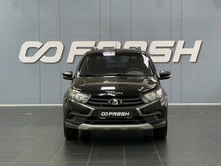 2023 Lada (ВАЗ) Granta Cross I Рестайлинг, чёрный, 720000 рублей, вид 3