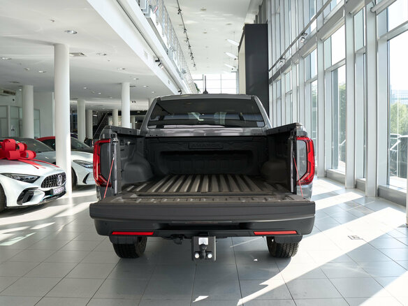 2025 Volkswagen Amarok II, серый, 11800000 рублей - вид 6