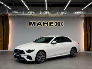 2021 Mercedes-Benz E-Класс 200 V (W213, S213, C238) Рестайлинг, белый, 4600000 рублей, вид 3