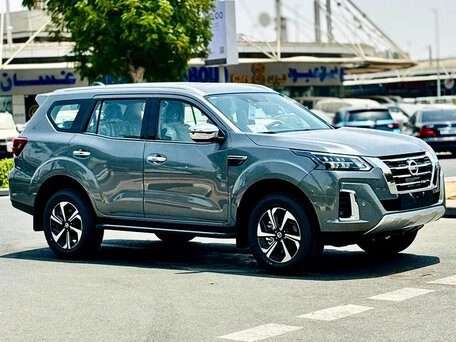 Nissan X-Terra