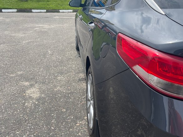 2017 Kia Optima IV, серый, 1500000 рублей - вид 17