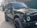 2019 Lada (ВАЗ) 2121 (4x4) Urban I Рестайлинг (2020), зелёный, 900000 рублей - вид 3