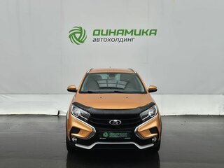 2019 Lada (ВАЗ) XRAY Cross I, золотистый, 1045000 рублей, вид 2