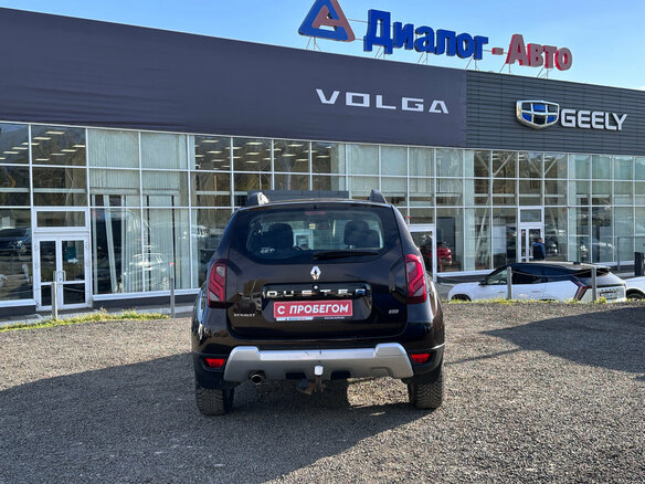 2019 Renault Duster I Рестайлинг, коричневый, 1500000 рублей - вид 3