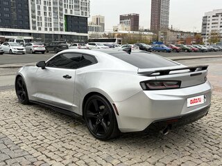 2018 Chevrolet Camaro VI, серый, 2350000 рублей, вид 4