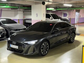 2026 Audi A6 VI (C9), серый, 8799900 рублей, вид 1