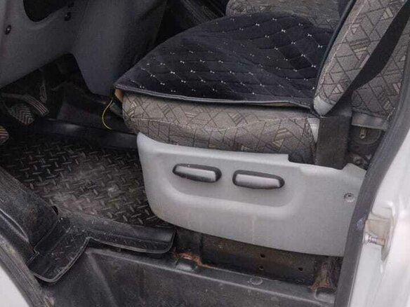 2013 Ford Transit, белый, 1000000 рублей
