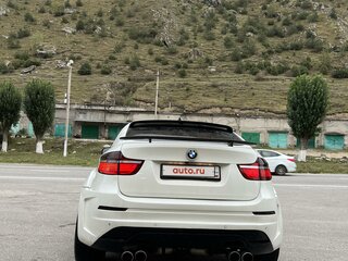 2008 BMW X6 35i 6-speed I (E71), белый, 2000000 рублей, вид 5