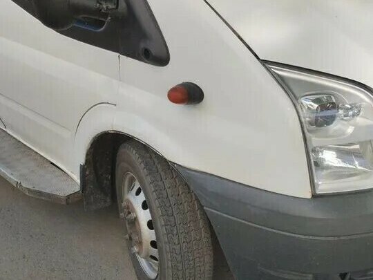 2013 Ford Transit, белый, 1000000 рублей - вид 7
