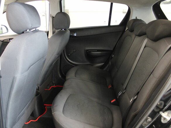 2009 Hyundai i20 I, чёрный - вид 18