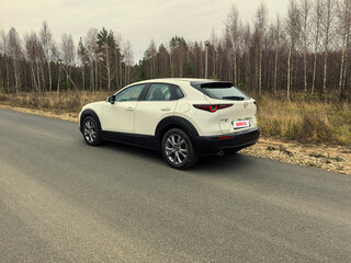 2019 Mazda CX-30 I, белый, 2500000 рублей, вид 2