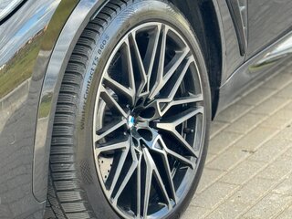 2020 BMW X5 M III (F95), чёрный, 9500000 рублей, вид 5