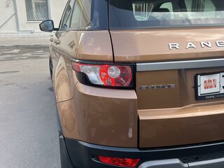 2013 Land Rover Range Rover Evoque 9-speed I, коричневый, 1900000 рублей, вид 5