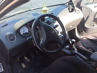 2013 Peugeot 408 I, синий, 650000 рублей, вид 5