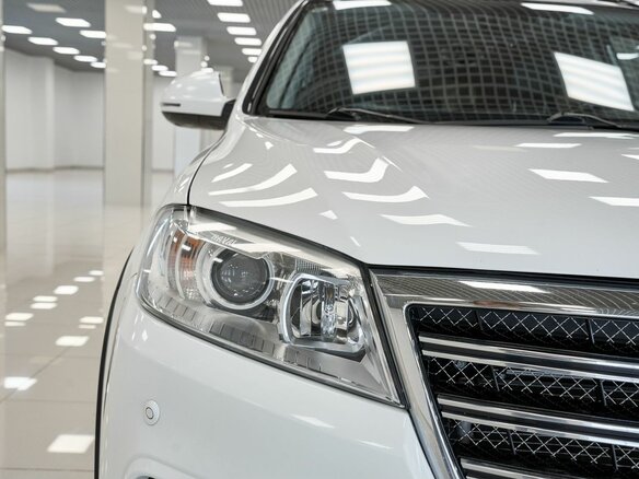 2018 Haval H6 I, белый, 1239000 рублей - вид 20