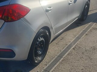 2013 Kia Ceed II, серебристый, 980000 рублей, вид 4