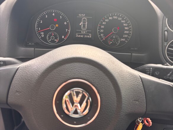 2013 Volkswagen Golf Plus II, синий, 600000 рублей - вид 10
