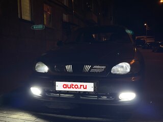 2005 Chevrolet Lanos I, серебристый, 225000 рублей, вид 3