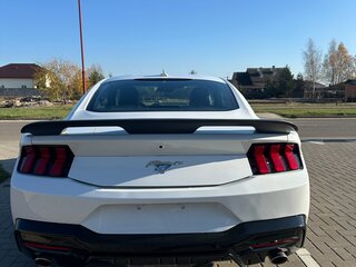 2024 Ford Mustang VII, белый, 4100000 рублей, вид 5