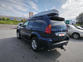 2004 Lexus GX 470 I, синий, 2467000 рублей, вид 3