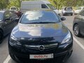 2012 Opel Astra GTC J Рестайлинг, чёрный